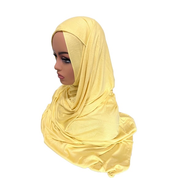 Hijab Jersey Material Made In Dubai  UAE Pick Your Colors 2/$20 - Picture 3 of 7